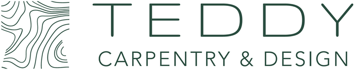 Teddy Carpentry & Design logo